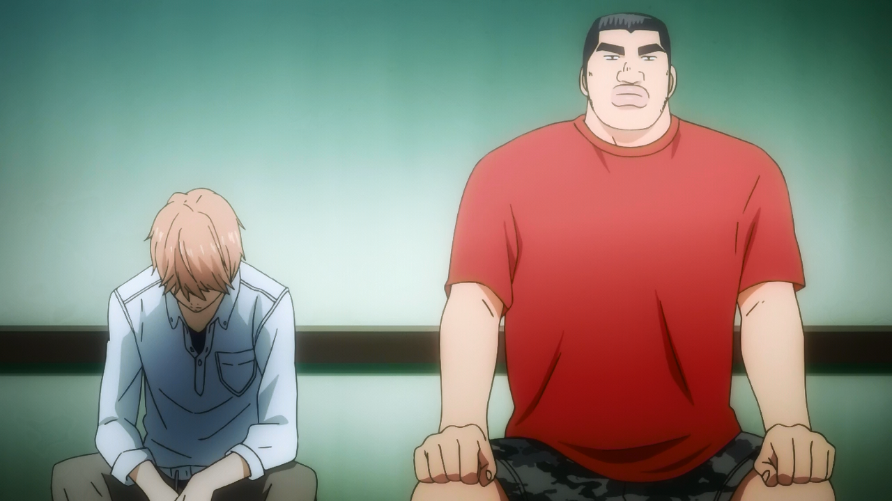 Ore Monogatari!! (Ñyuum)